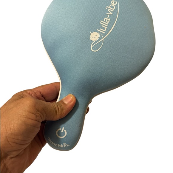 Munchkin Lulla-Vibe Vibrating Pad brand new - Picture 6 of 9